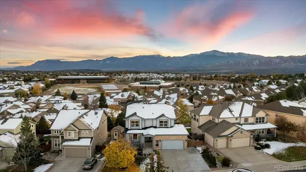 3608 Cape Romain DR, Colorado Springs, CO 80920