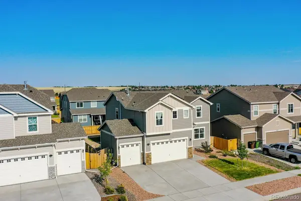 2743 Gobi DR, Colorado Springs, CO 80939