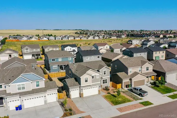 2743 Gobi DR, Colorado Springs, CO 80939