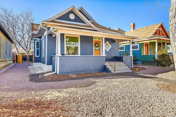 2421 N Greenwood ST, Pueblo, CO 81003