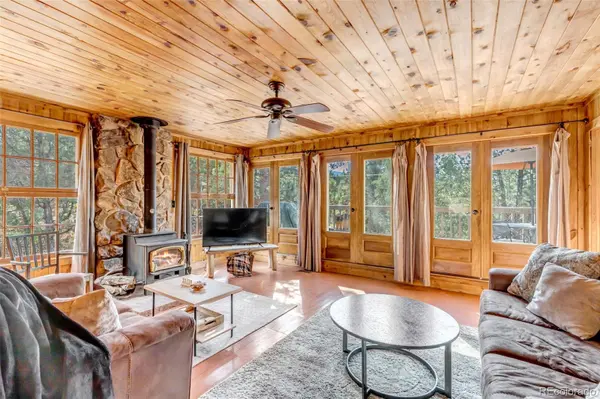 24123 Lincoln AVE, Buffalo Creek, CO 80425