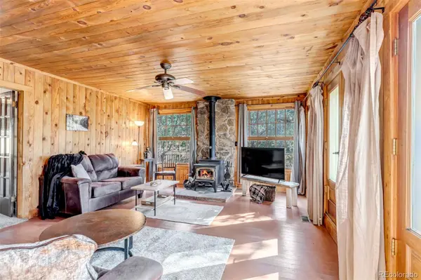 24123 Lincoln AVE, Buffalo Creek, CO 80425