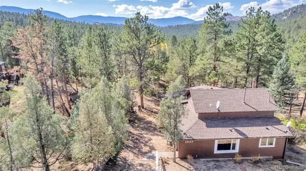 24123 Lincoln AVE, Buffalo Creek, CO 80425