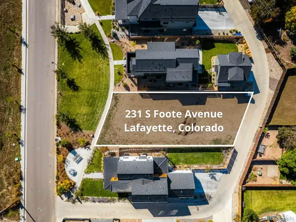 231 S Foote AVE, Lafayette, CO 80026