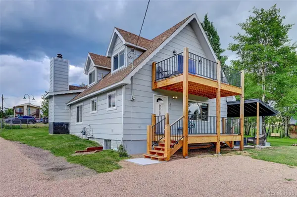 326 W Carr AVE, Cripple Creek, CO 80813