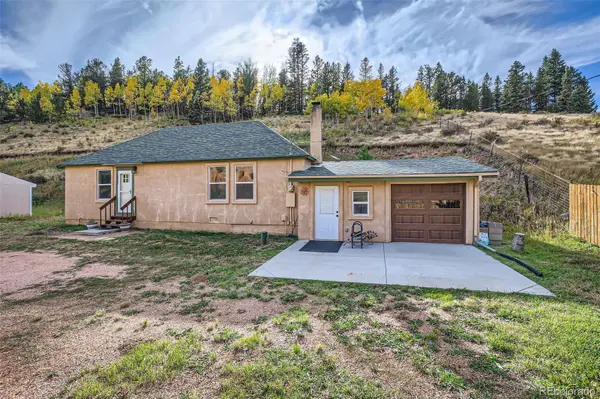 20909 State Highway 67, Divide, CO 80814