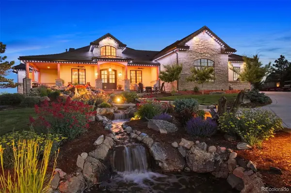 1324 White Fir TER, Castle Rock, CO 80108