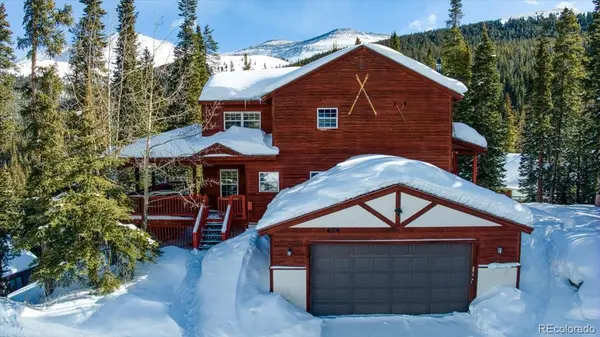 474 County Road 672, Breckenridge, CO 80424