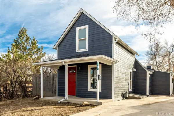1316 W Alaska PL, Denver, CO 80223
