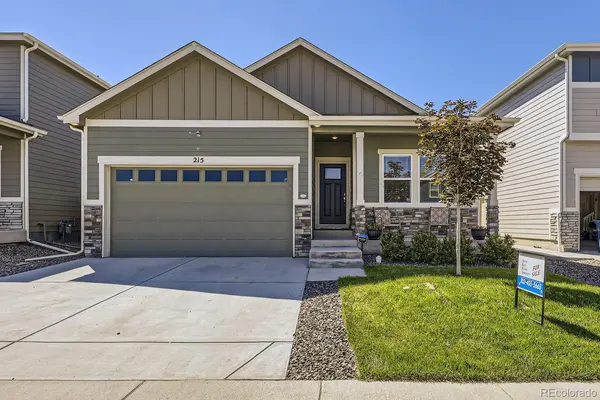215 Chipeta WAY, Lochbuie, CO 80603