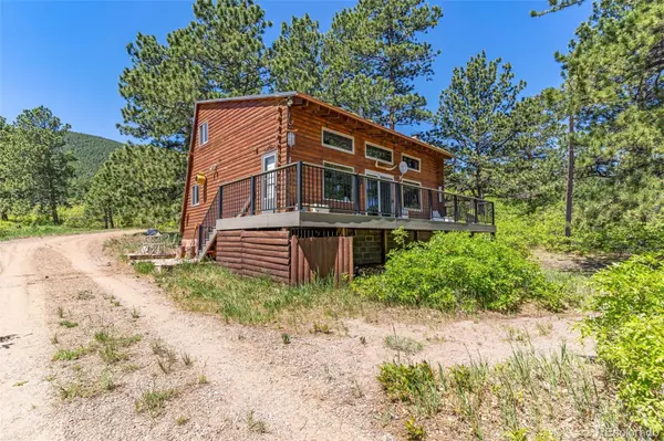 334 Phantom RD,  Westcliffe,  CO 81252