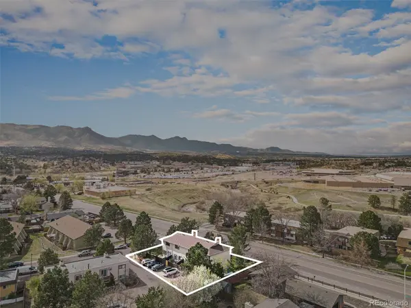 1125 Dublin BLVD, Colorado Springs, CO 80918