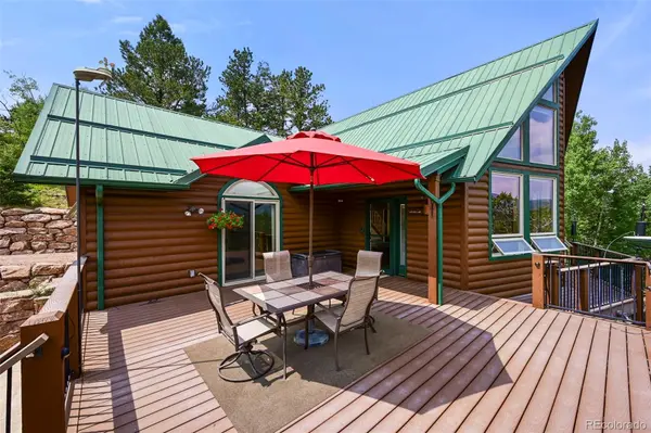 96 Paradiso RD, Divide, CO 80814