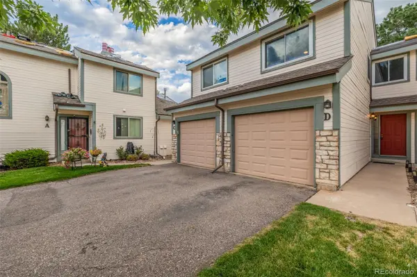 8304 S Everett WAY #D, Littleton, CO 80128