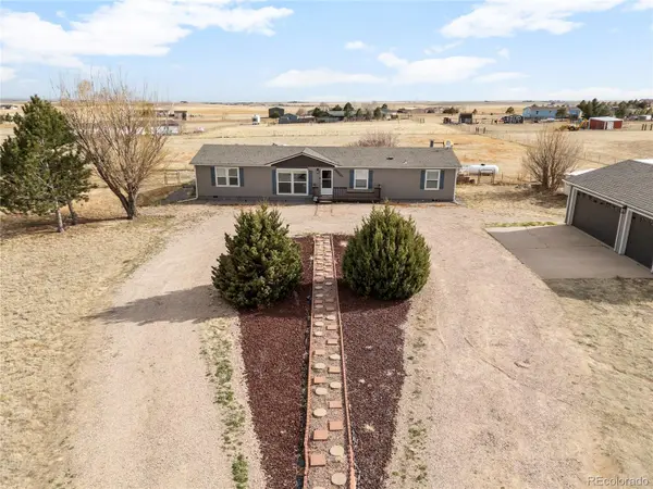 17555 Wagon Train LOOP, Peyton, CO 80831