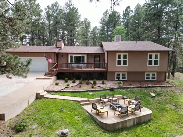 4724 Deer TRL, Elizabeth, CO 80107