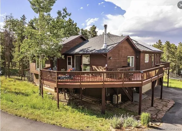 31595 Griffin DR, Conifer, CO 80433