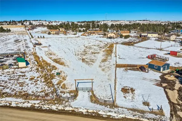 1347 Mountview DR, Elizabeth, CO 80107