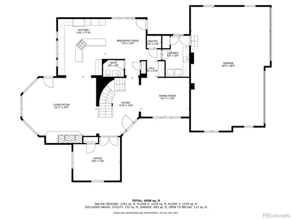 9374 Windhaven DR, Parker, CO 80134