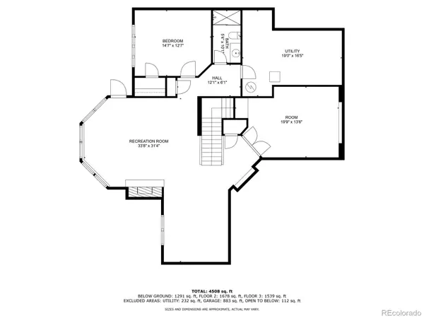 9374 Windhaven DR, Parker, CO 80134