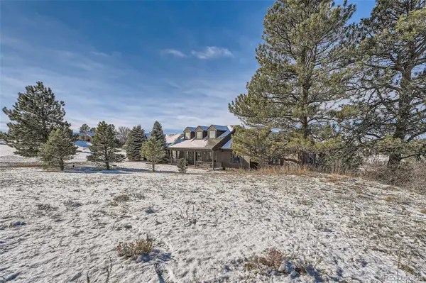 4805 Moonshine Ridge TRL, Parker, CO 80134