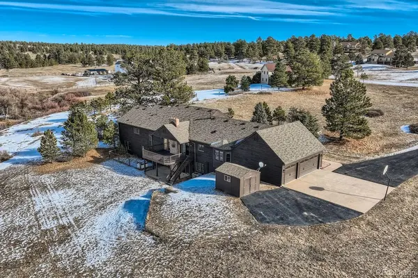 4805 Moonshine Ridge TRL, Parker, CO 80134