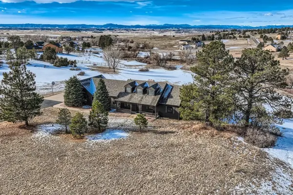 4805 Moonshine Ridge TRL, Parker, CO 80134