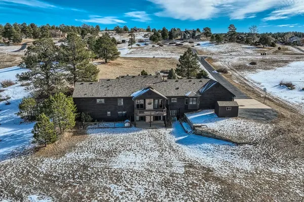 4805 Moonshine Ridge TRL, Parker, CO 80134