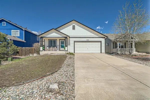 8234 Linderman RD, Peyton, CO 80831