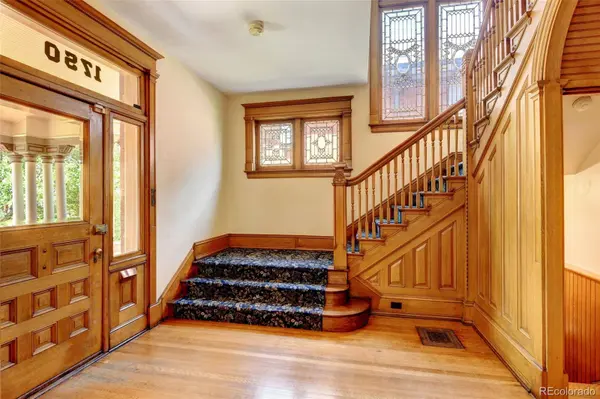 1750 N Gilpin ST, Denver, CO 80218