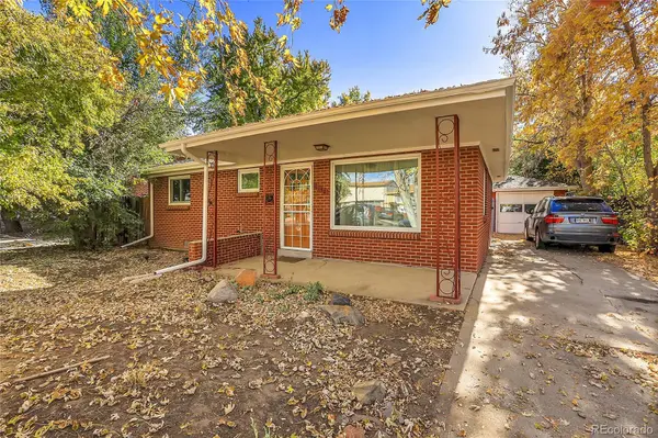 6170 W 40th AVE, Wheat Ridge, CO 80033