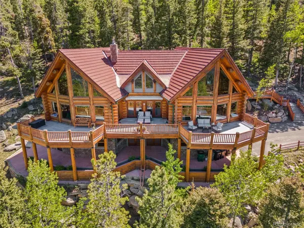 10984 Thomas DR, Conifer, CO 80433