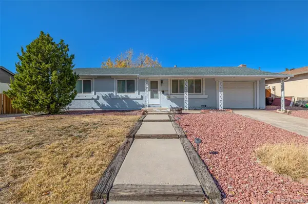 1640 Tahlequah DR, Colorado Springs, CO 80915