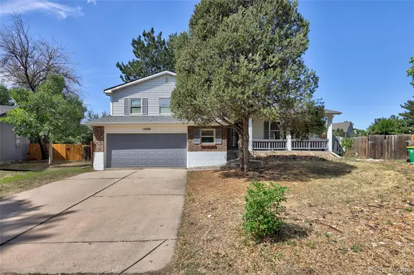 14504 E Hawaii PL, Aurora, CO 80012