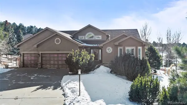 1535 Plowman DR, Monument, CO 80132