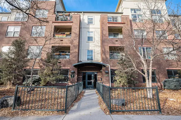 1623 Saint Paul ST #410, Denver, CO 80206