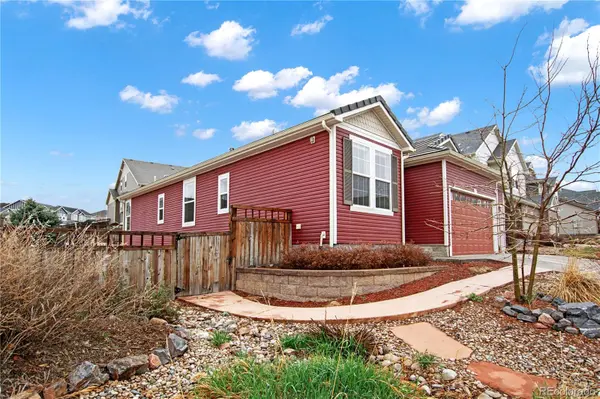 3412 First Light DR, Castle Rock, CO 80109