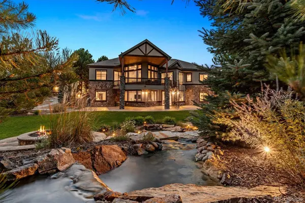 613 N Pines TRL, Parker, CO 80138