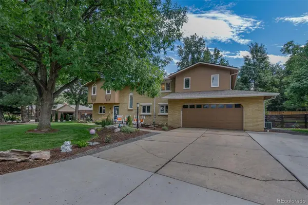 13950 Crabapple RD, Golden, CO 80401