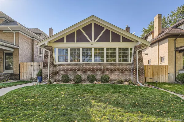 441 N Pennsylvania ST, Denver, CO 80203