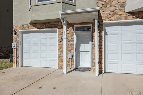 896 N Vernon DR, Central City, CO 80427