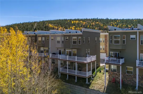 896 N Vernon DR, Central City, CO 80427
