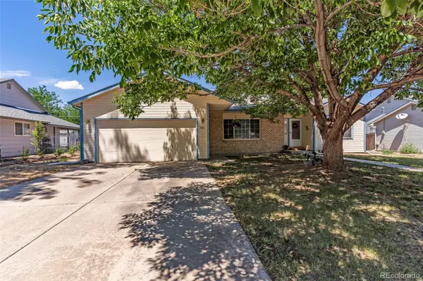 581 N Robinson AVE, Florence, CO 81226