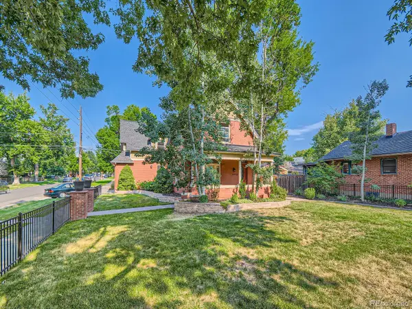 1806 S Logan ST, Denver, CO 80210