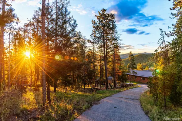 8440 S Warhawk RD, Conifer, CO 80433