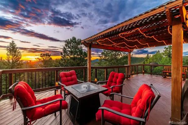 8440 S Warhawk RD, Conifer, CO 80433