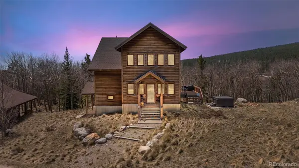 136 Gold Run RD, Alma, CO 80420
