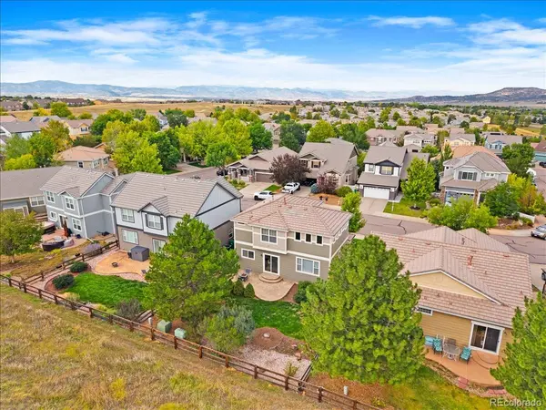 3372 Prairie Vista DR, Castle Rock, CO 80109