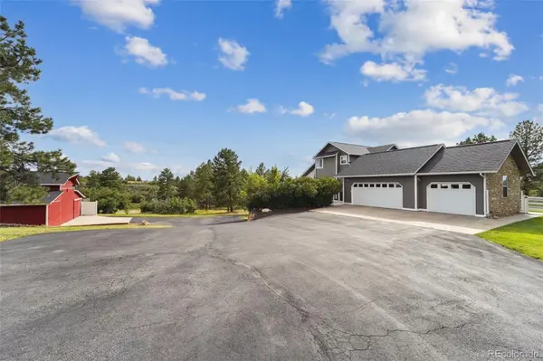8576 Burning Tree DR, Franktown, CO 80116
