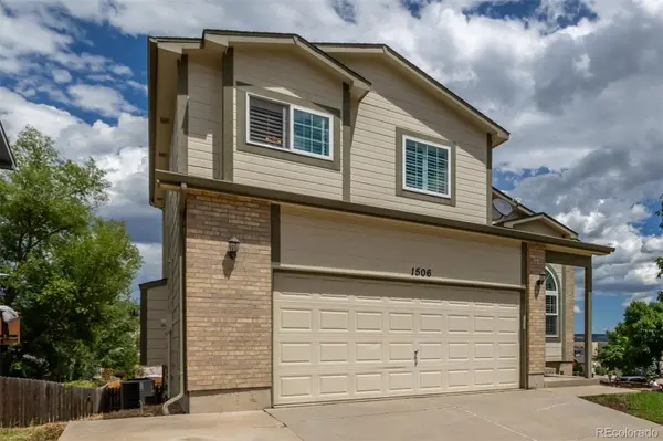 1506 Chadderton CT, Colorado Springs, CO 80907
